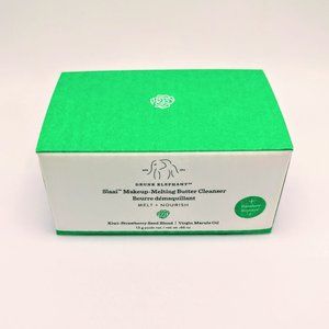 Drunk Elephant Slaai  Makeup-Melting Butter Cleanser 13g/0.46 Oz travel size New